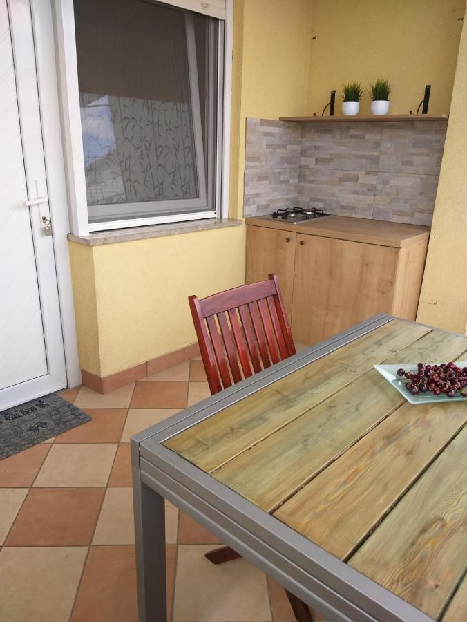Apartment Josip Zadar Bagian luar foto