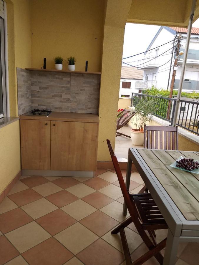 Apartment Josip Zadar Bagian luar foto