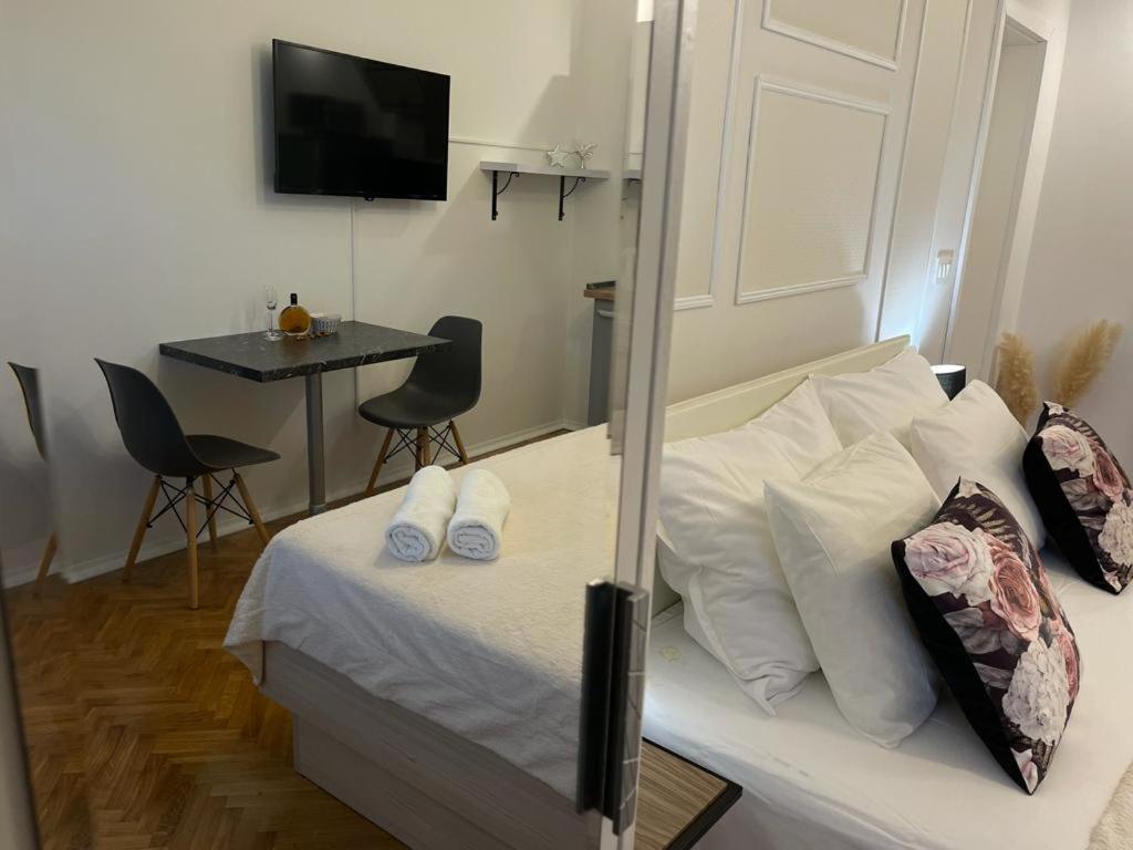 Apartment Josip Zadar Bagian luar foto