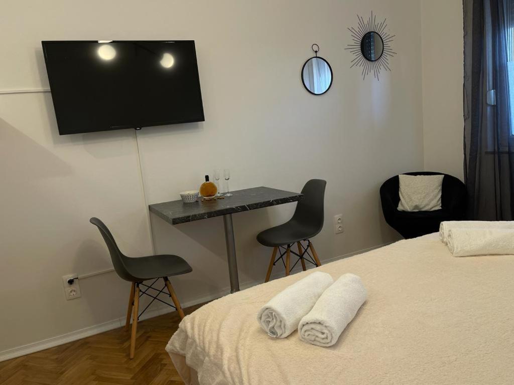 Apartment Josip Zadar Bagian luar foto