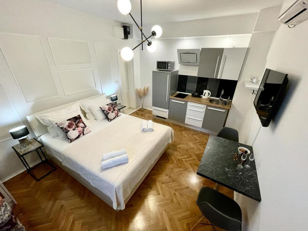 Apartment Josip Zadar Bagian luar foto