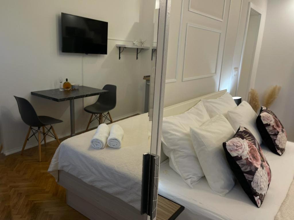 Apartment Josip Zadar Bagian luar foto