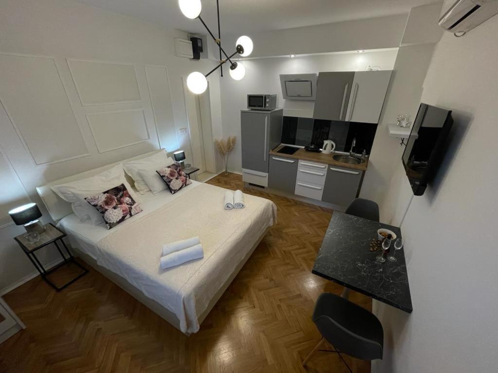 Apartment Josip Zadar Bagian luar foto