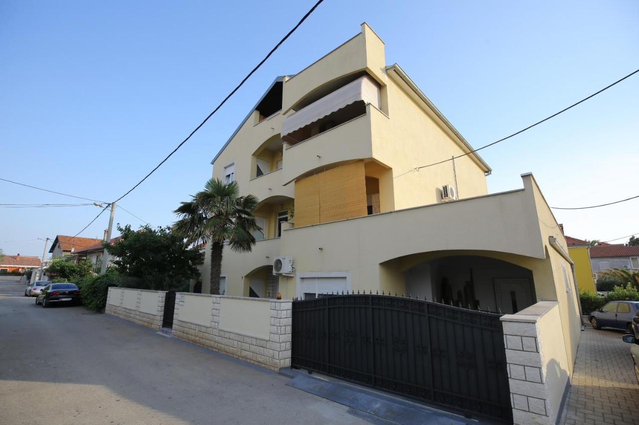 Apartment Josip Zadar Bagian luar foto