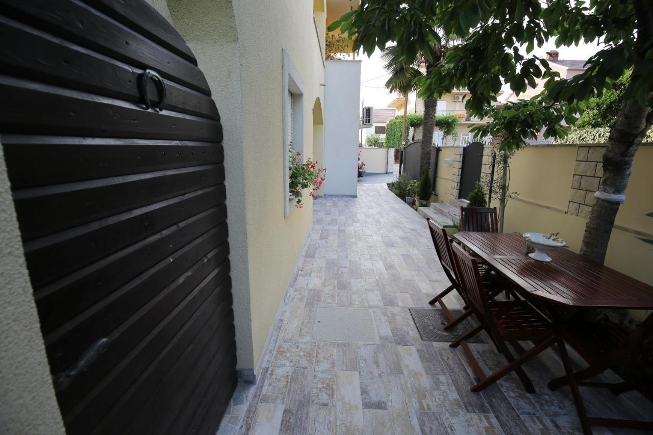 Apartment Josip Zadar Bagian luar foto
