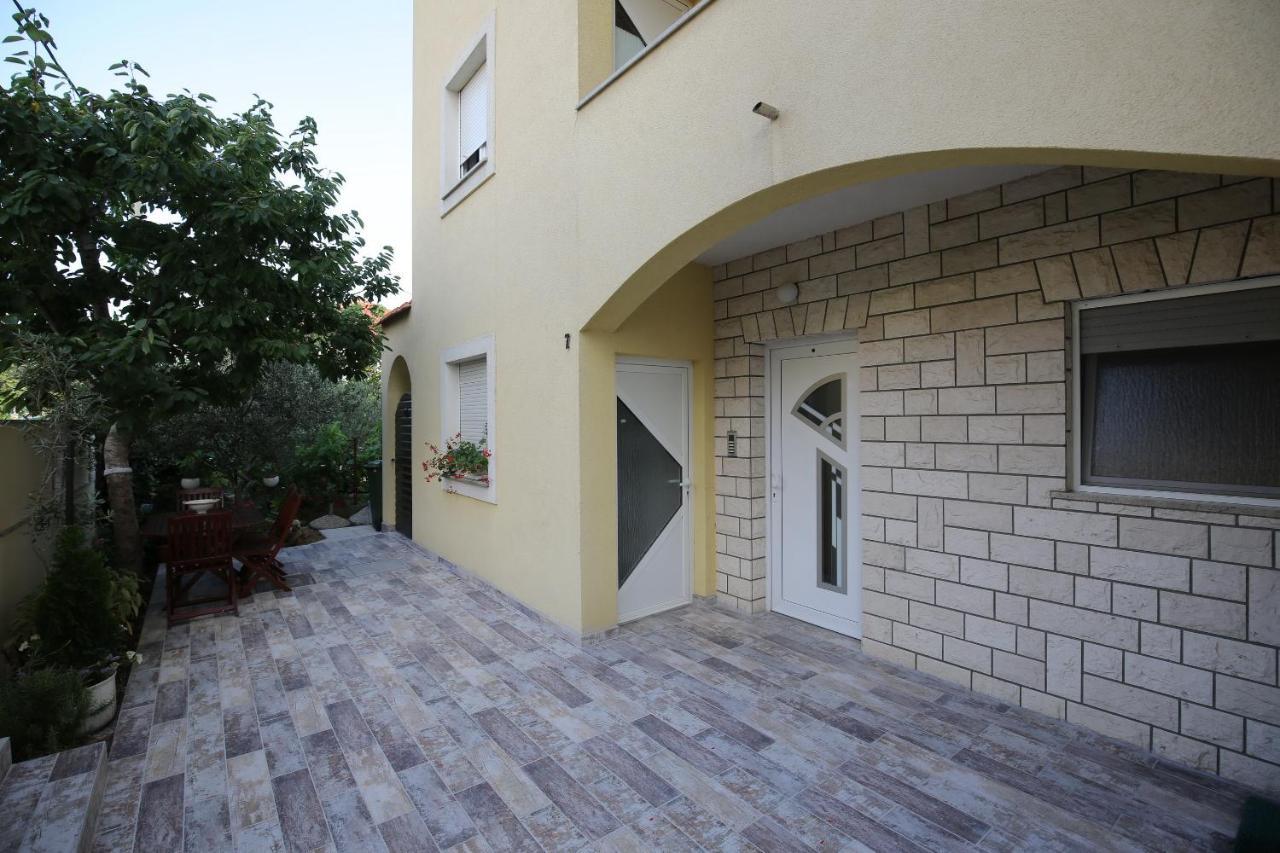 Apartment Josip Zadar Bagian luar foto